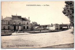 Delcampe - 10 VAUCHASSIS - La Place. - Altri & Non Classificati