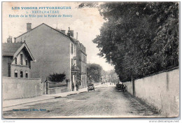 Delcampe - 88 NEUFCHATEAU - Entree De La Ville Route De Nancy - Neufchateau