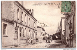 Delcampe - 17 AIGREFEUILLE - L'hotel De Ville - Sonstige & Ohne Zuordnung