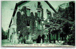 Delcampe - 48 LE ROZIER - Le Grand Hotel - Sonstige & Ohne Zuordnung