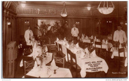 Delcampe - 75002 PARIS - Sam's Grill Room 26 Bld Des Italiens - Arrondissement: 02