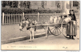 Delcampe - 03 VICHY - Laitiere Bourbonnaise - Vichy