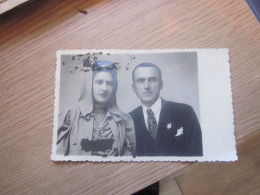 Delcampe - Sremska Mitrovica Couples Costumes  V Brindl Foto 1937 - Serbien