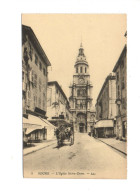 Delcampe - BOURG EN BRESSE (01) - L'Eglise Notre Dame - Sonstige & Ohne Zuordnung