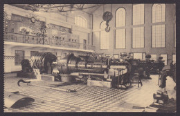 Delcampe - BELGIUM, Vintage Postcard, Le Charbonnage (Coaling) - Miniere