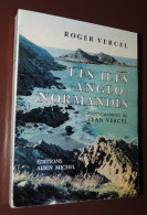 Delcampe - Roger VERCEL - Les Iles Anglo-normandes  1956 - Non Classificati