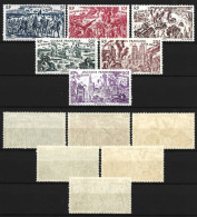 Delcampe - Colonie Francesi - PA005 J: 1946 Guyana Francaise - Posta Aerienne - MNH ** - Nuovi