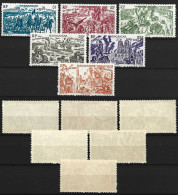 Delcampe - Colonie Francesi - PA008 J: 1946 Madagascar - Posta Aerienne - MNH ** - Posta Aerea