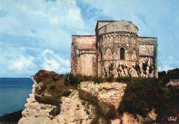 Delcampe - 85-TALMONT Eglise Romane - Talmont Saint Hilaire