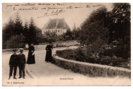 Delcampe - Essertenne. Une Vue - Sonstige & Ohne Zuordnung