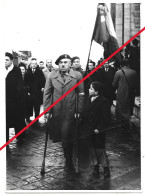 Delcampe - Défilé Des Croix De Feu Le 11 Novembre 1935 - 1939-45