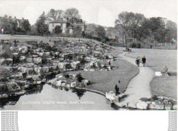 Delcampe - 86Scl   Angleterre Darlington South Park Rock Gardens - Sonstige & Ohne Zuordnung