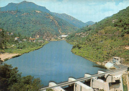 Delcampe - Aménagement Du Chasserac - Le Barrage De Sainte Marguerite Et L'usine De Pied De Borne - Sonstige & Ohne Zuordnung
