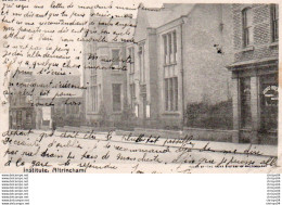 Delcampe - 86Vi   Angleterre Institute Altrincham - Sonstige & Ohne Zuordnung