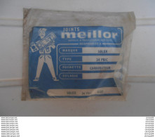 Delcampe - 92Jo  Pochette Joints Carburateur Solex 34 PBIC 4189 Pour Automobile Tacot - Auto's