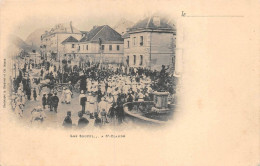 Delcampe - Saint Claude Les Soufflac... Soufflaculs Souffl... - Saint Claude