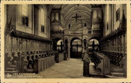 Delcampe - CPA Westmalle Malle Flandern Antwerpen, Zisterzienserabtei, Mönchschor - Sonstige & Ohne Zuordnung