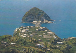 Delcampe - AE678 Isola D'Ischia (Napoli) - Sant'Angelo - Panorama / Viaggiata 1973 - Sonstige & Ohne Zuordnung