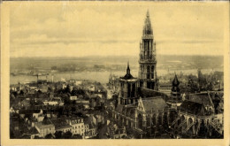 Delcampe - CPA Antwerpen Antwerpen Flandern, Panorama - Sonstige & Ohne Zuordnung
