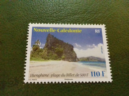 Delcampe - NOUVELLE CALEDONIE HIENGHENE PLAGE DU BILLET DE 500F / 110F 2013 NEUF - Ungebraucht
