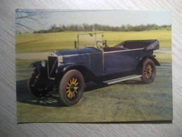 Delcampe - VOLVO 1927 Vintage Car Postcard SWEDEN - Turismo