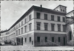 Delcampe - Ar506 Cartolina Parma Citta' Conservatorio Di Musica A.boito - Parma