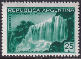 Delcampe - Argentina 1939 Sc 462  MNH** - Ungebraucht