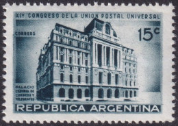 Delcampe - Argentina 1939 Sc 460  MNH** - Ungebraucht