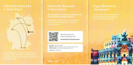 Delcampe - Duitsland 2025 Mi 3931 Crypto Zegel  "SEMPEROPER" Postfris, Gele Kleur. - Gebraucht