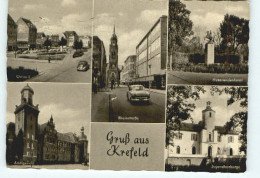 Delcampe - Krefeld - Krefeld