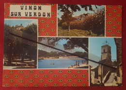 Delcampe - CPM - Vinon Sur Verdon - 83 - Var - - Altri & Non Classificati