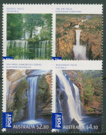 Delcampe - Australien 2008 Wasserfälle 3077/80 Postfrisch - Mint Stamps