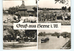 Delcampe - Herne Westfalen Herne - Herne