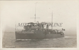 Delcampe - MARINA - Regio Cacciatorpediniere Fuciliere, Foto Cartolina Pucci Spezia - Manovre