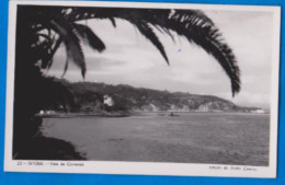 Delcampe - Setubal, Vista Da Comenda, Portugal - Setúbal