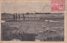 Delcampe - TRINIDAD - Pitch Lake 1931 - Trinidad