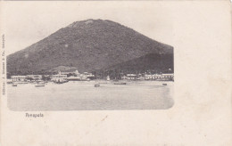 Delcampe - HONDURAS - Amapala, View - Honduras