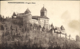 Delcampe - CPA HohKoenigsbourg (Vosges) - Kastelen