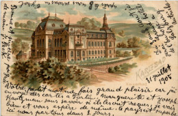 Delcampe - Karlsberg - Litho - Tsjechië