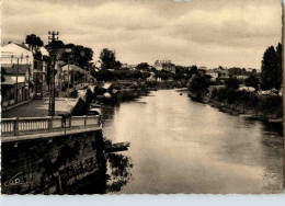 Delcampe - Saintes - Le Quai De L Yser - Saintes