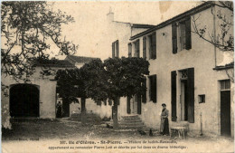 Delcampe - St- Pierre D Oleron - Maison De Judith Renaudin - Sonstige & Ohne Zuordnung