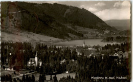 Delcampe - Neuhaus - Pfarrkirche St. Josef - Sonstige & Ohne Zuordnung