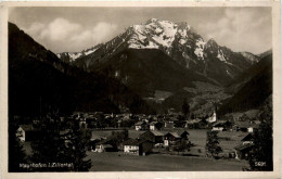 Delcampe - Mayrhofen Im Zillertal - Zillertal