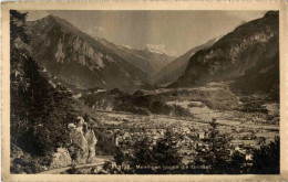 Delcampe - Meiringen - Meiringen