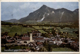 Delcampe - Oberaudorf Gegen Kranzhorn - Sonstige & Ohne Zuordnung