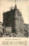 Delcampe - Philadelphia - Hotel Walton - Philadelphia