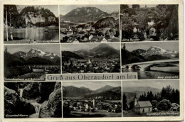 Delcampe - Oberaudorf, Div. Bilder - Sonstige & Ohne Zuordnung