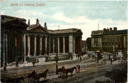 Delcampe - Dublin - Bank Of Ireland - Dublin