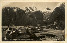 Delcampe - Lofer Mit Loferer Steinberge - Zell Am See