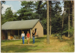 Delcampe - Uddel - Vakantieverblijf 'Rabbit Hill', Nieuw-Milligen - Ennia - (Nederland/Holland) - Vakantiehuisje / Bungalow - Apeldoorn